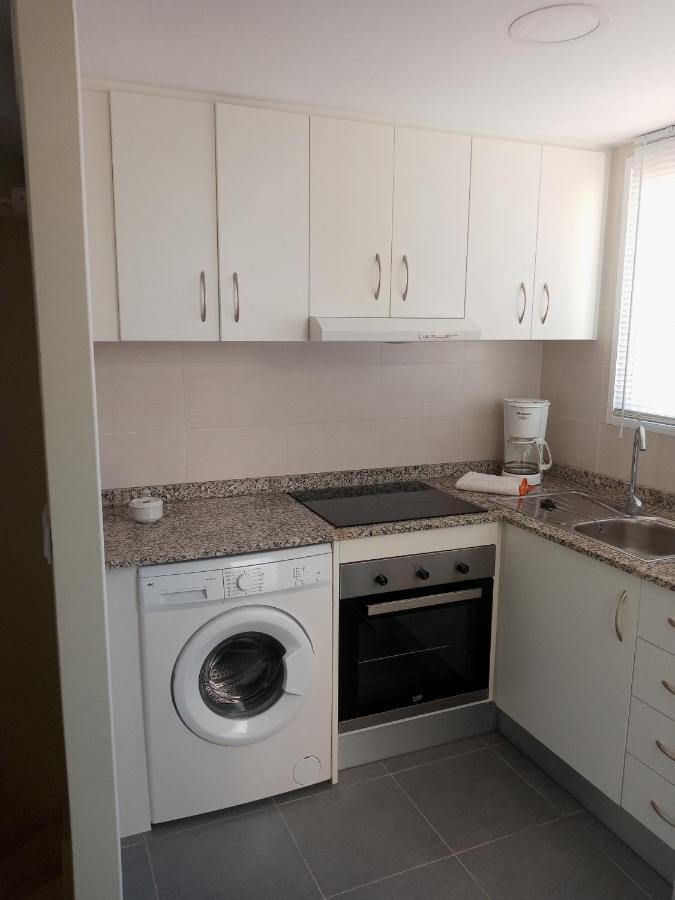 Amanacer Oliva Apartman Kültér fotó