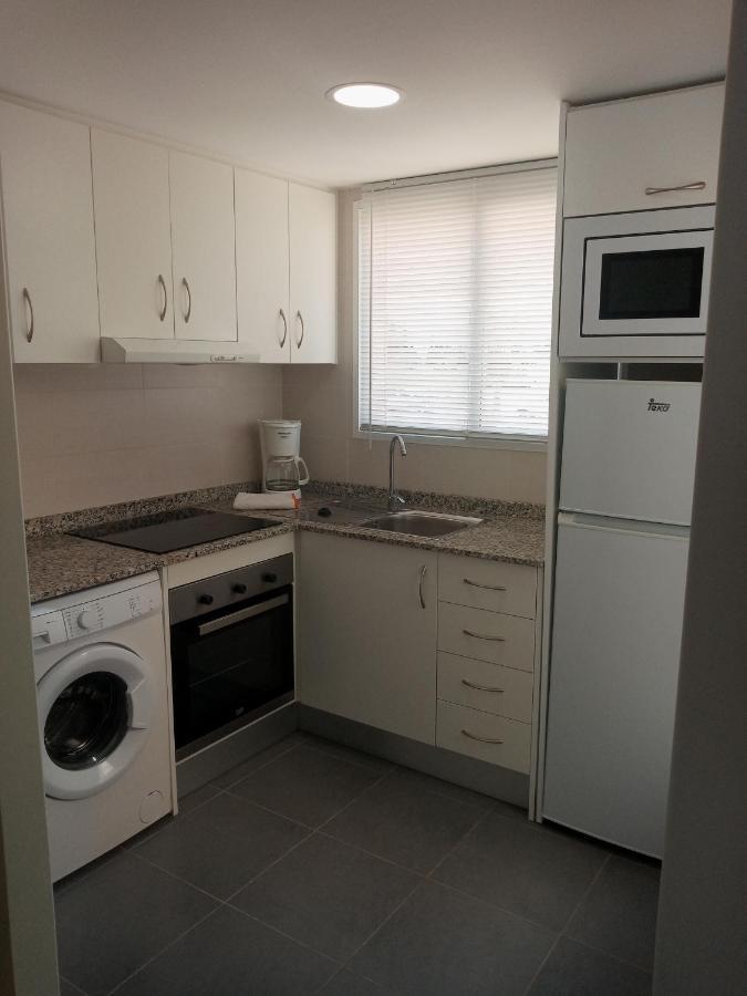Amanacer Oliva Apartman Kültér fotó