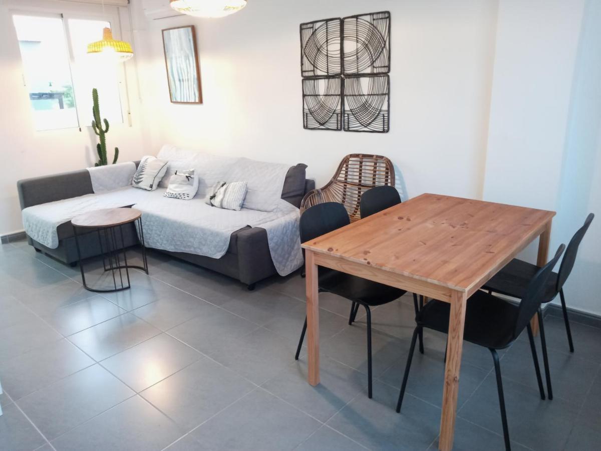 Amanacer Oliva Apartman Kültér fotó
