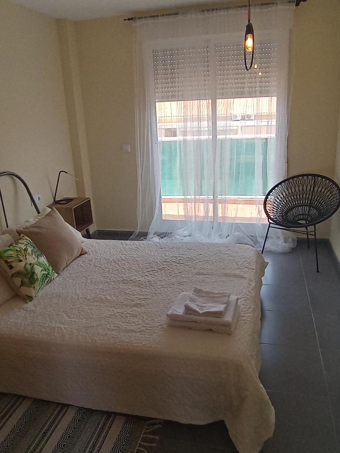 Amanacer Oliva Apartman Kültér fotó