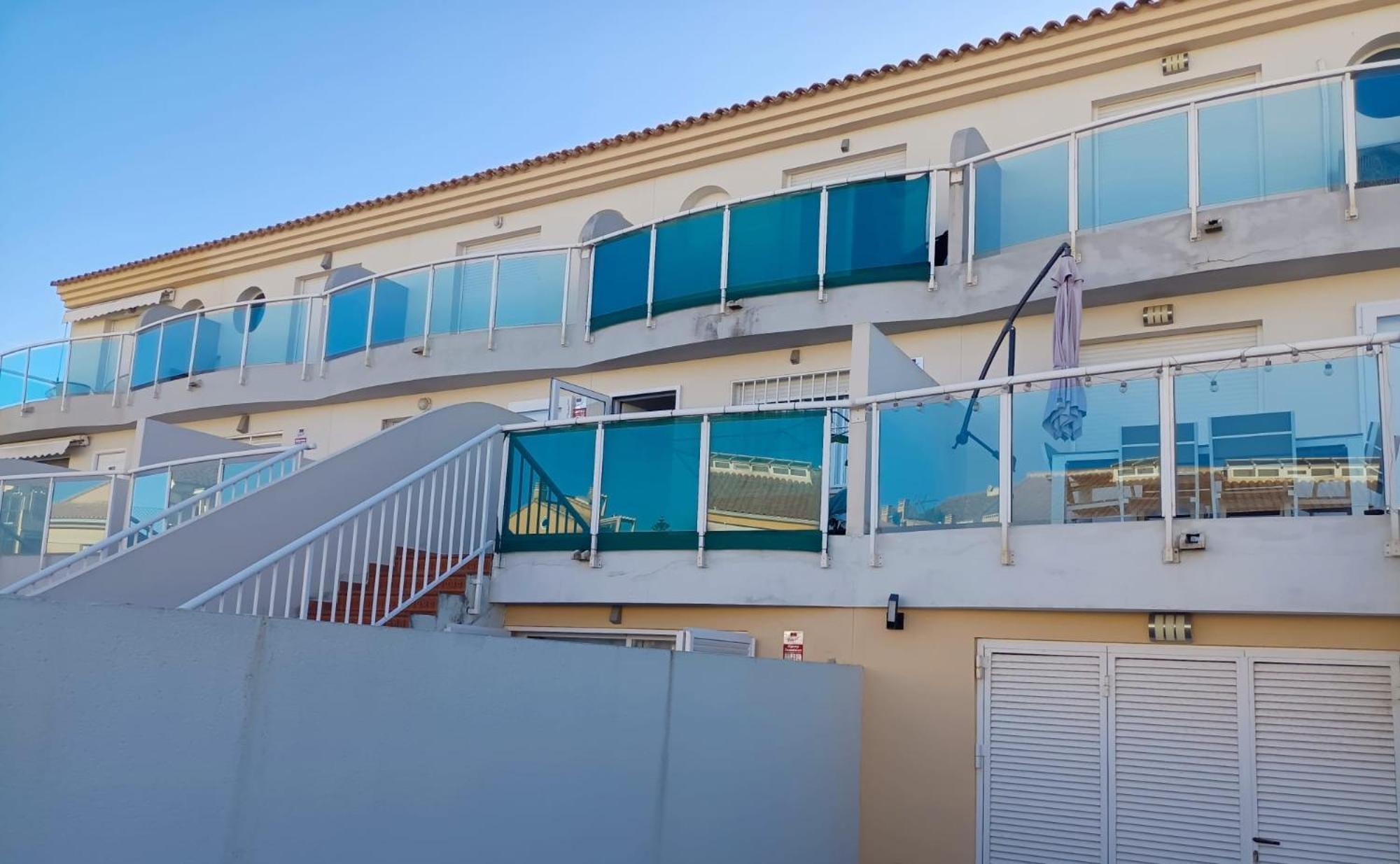 Amanacer Oliva Apartman Kültér fotó