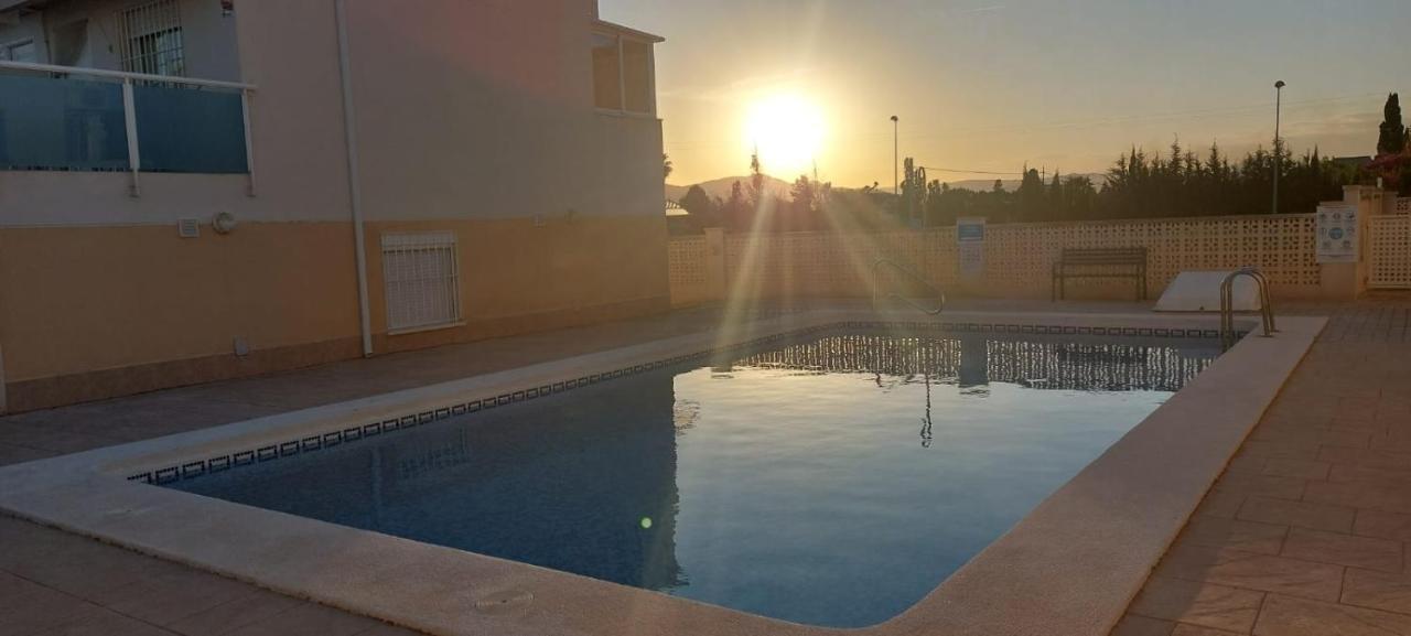 Amanacer Oliva Apartman Kültér fotó