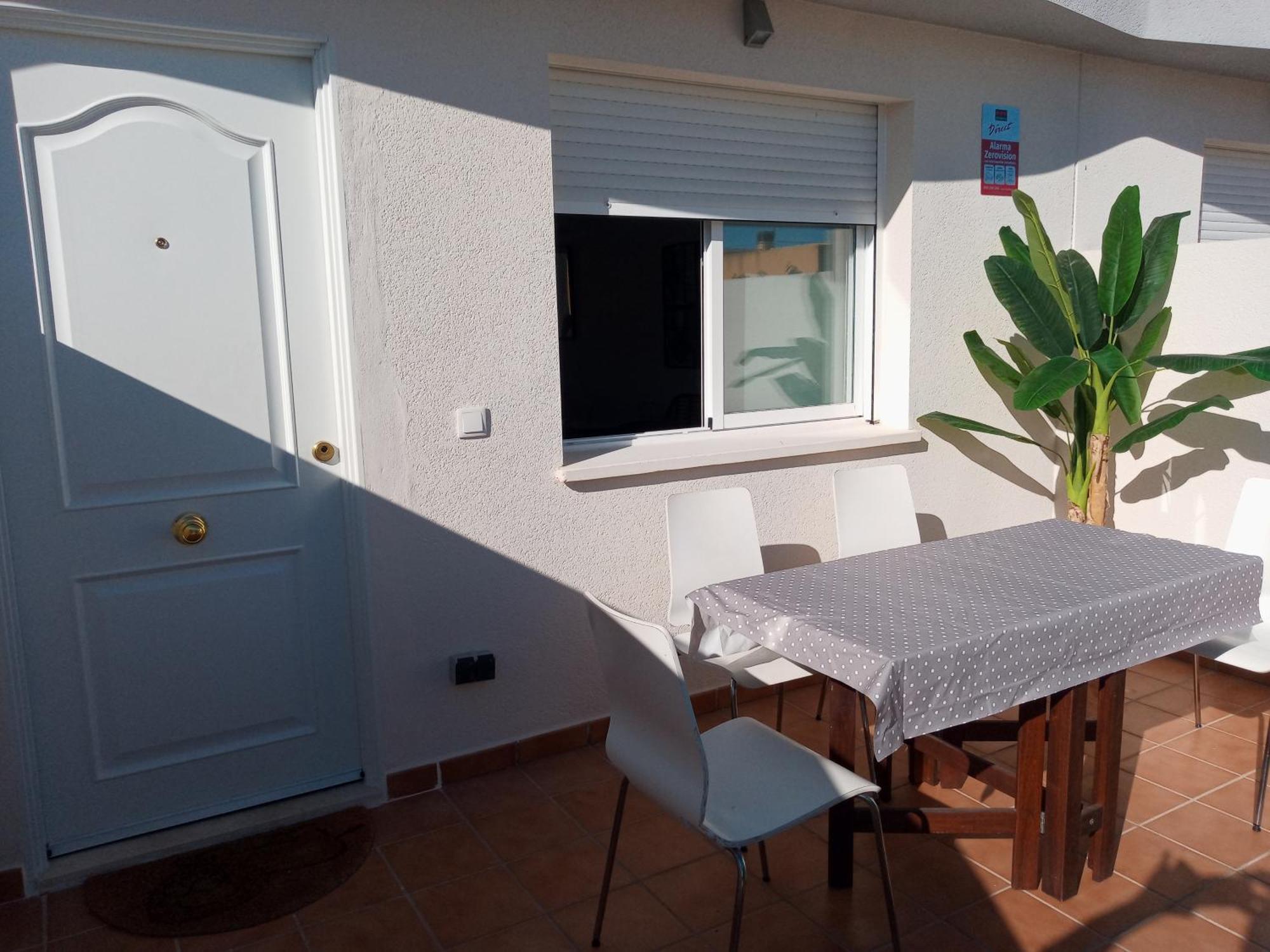 Amanacer Oliva Apartman Kültér fotó